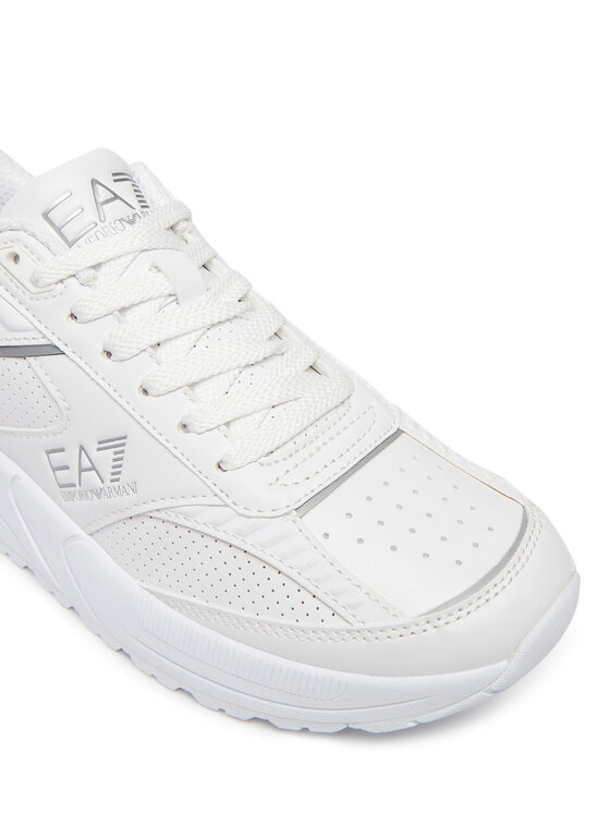 EA7 Emporio Armani EA7 Emporio Armani Tenisice 7X000360 AF19082 M0076 Bijela