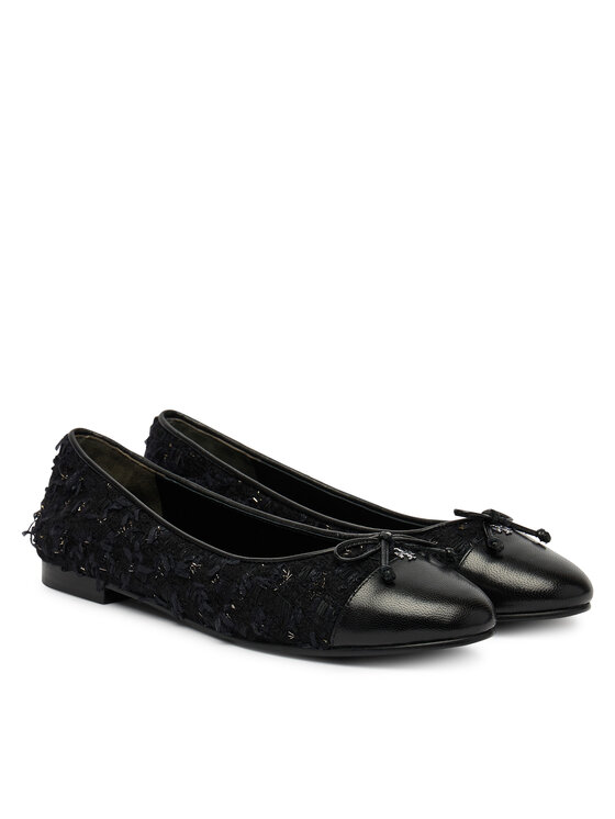 Tory Burch Tory Burch Balerinke 177191 Crna