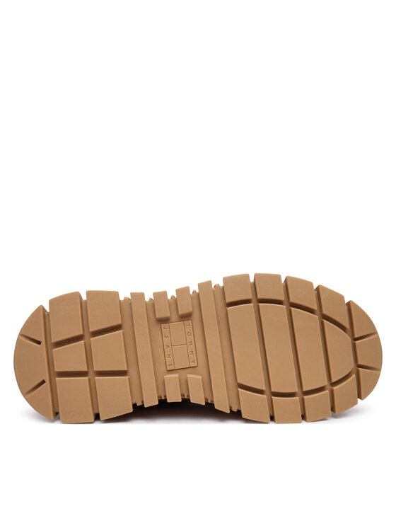 Tommy Jeans Tommy Jeans Tenisice Platform Sneaker EN0EN03132 Smeđa