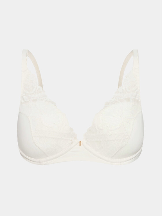 Chantelle Chantelle Бюстгальтер з підкладкою Orangerie C17Q20 Білий