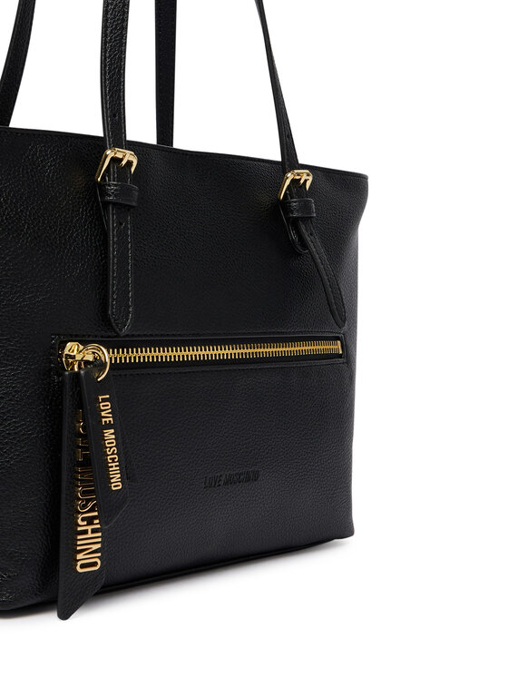 LOVE MOSCHINO LOVE MOSCHINO Torbica JC4228PP0PKG0000 Crna