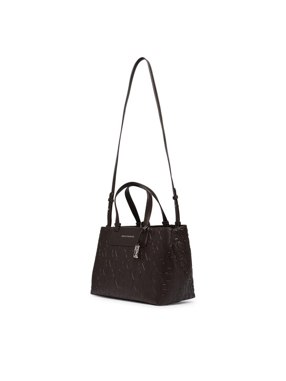 Armani Exchange Armani Exchange Torebka XW001222 AF15774 U6032 Brązowy ciemny