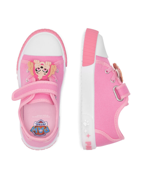 Paw Patrol Paw Patrol Tenisówki CF-SS24-403PAW Różowy