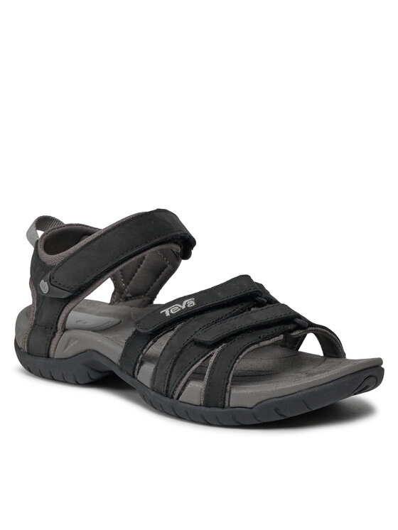 Teva Teva Sandále Tirra Leather 4177 Čierna