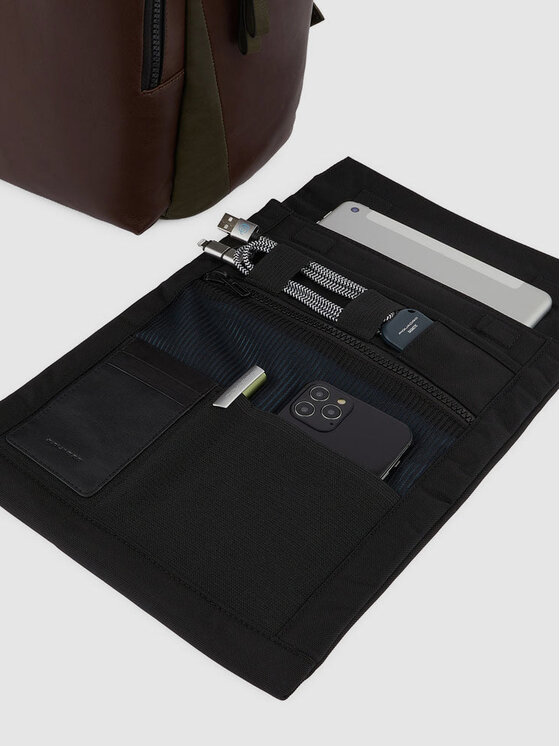 Piquadro Piquadro Plecak 351 Zielony