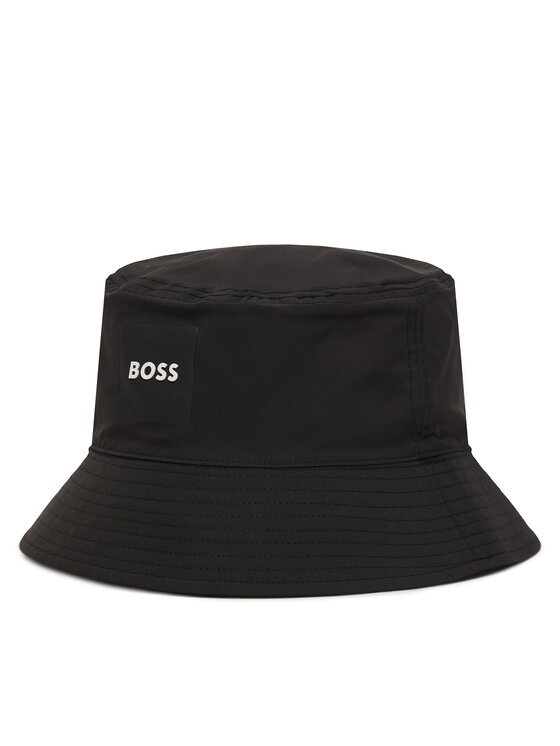 BOSS BOSS Klobúk J53113 S Čierna