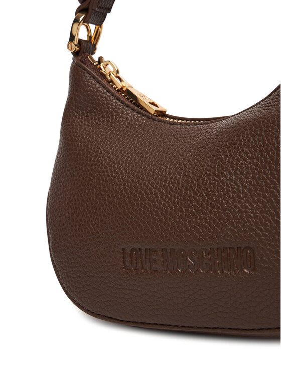 LOVE MOSCHINO LOVE MOSCHINO Дамска чанта JC4019PP1NLT0301 Кафяв