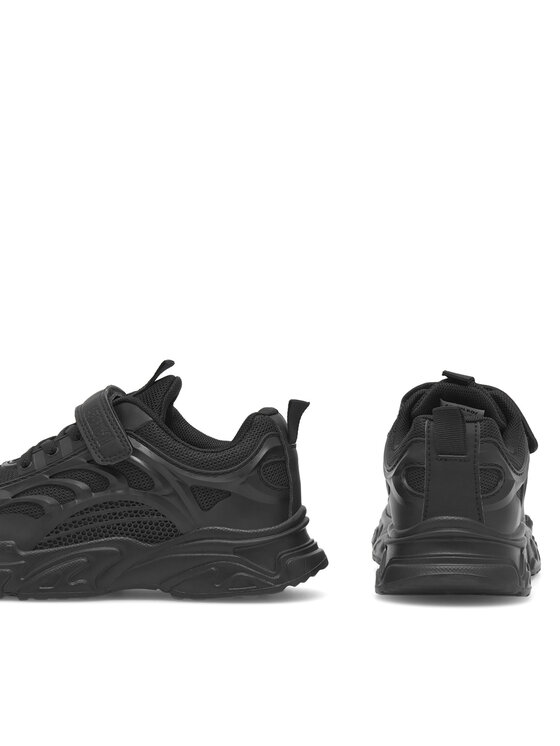 Action Boy Action Boy Sneakersy GT-10095(III)CH Černá