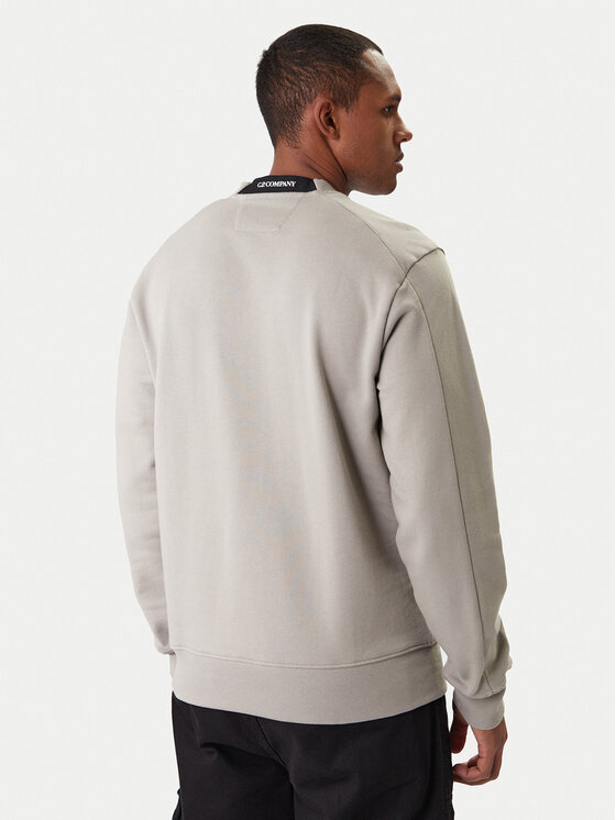 C.P. Company C.P. Company Bluza 20CMSS713A005086W Beżowy Regular Fit