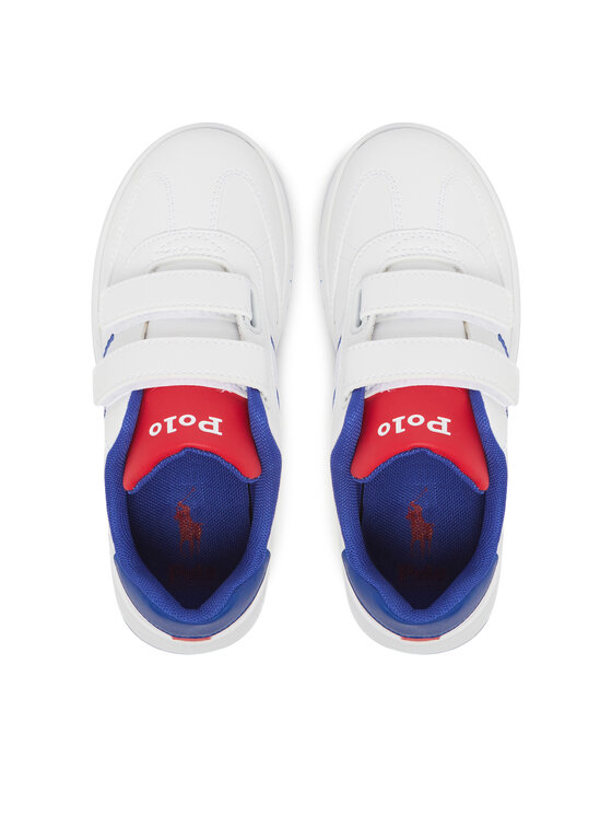 Polo Ralph Lauren Polo Ralph Lauren Sneakersy RL02476104 Biały