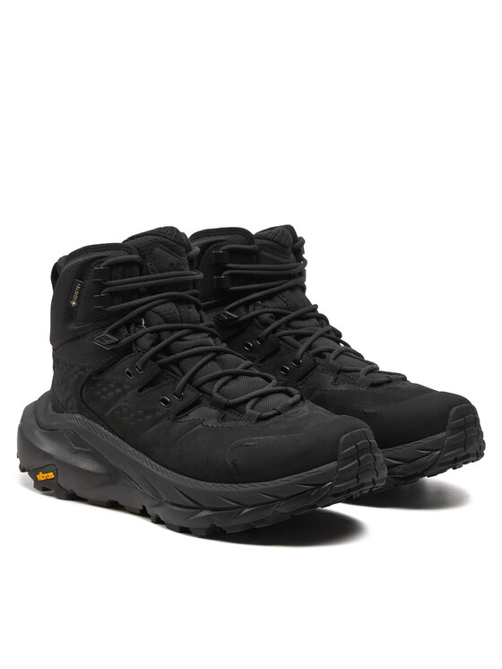 Hoka Hoka Παπούτσια πεζοπορίας Kaha 2 Gtx GORE-TEX 1123155 Μαύρο