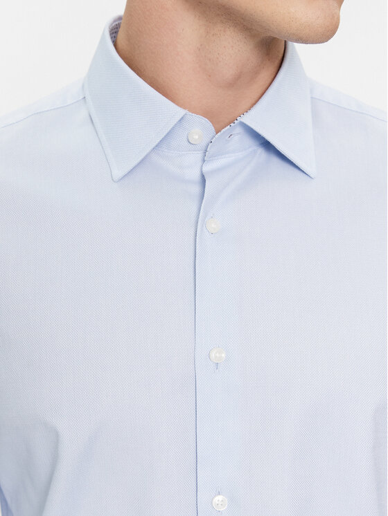 BOSS Boss Сорочка H-Joe-Kent-C3-214 50508772 Блакитний Regular Fit