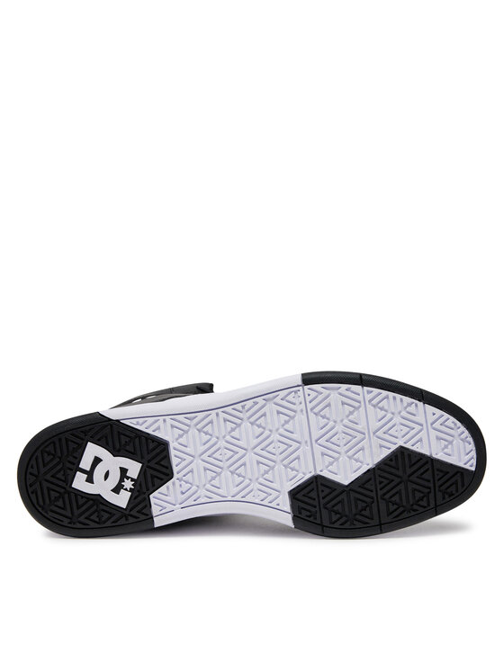 DC DC Tenisice ADYS400080 Bijela
