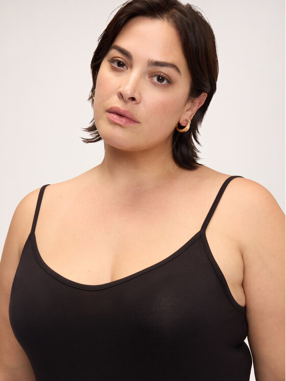 Fiorella Rubino Fiorella Rubino Top D012L000149N033 Nero Slim Fit
