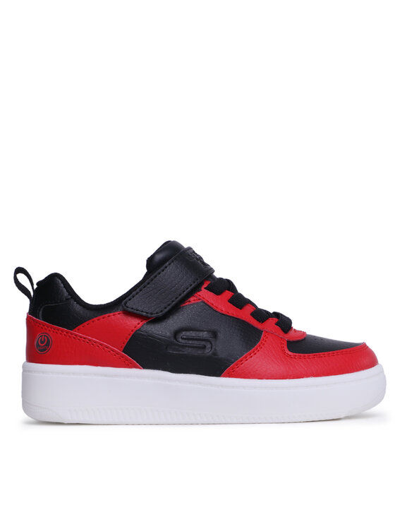 Skechers Skechers Sneakersy Sport Court 92 Show Maddox 400623L Czerwony