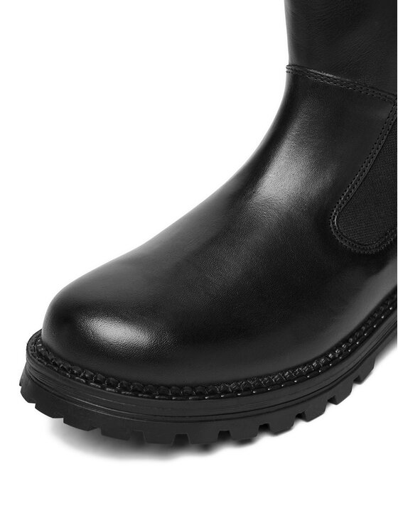Badura Badura Stiefel EO-CI12-VIRGO-13 Schwarz