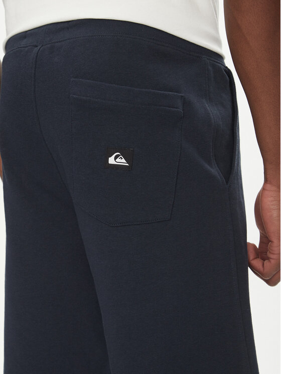 Quiksilver Quiksilver Športne kratke hlače Circle Back EQYFB03395 Mornarsko modra Regular Fit