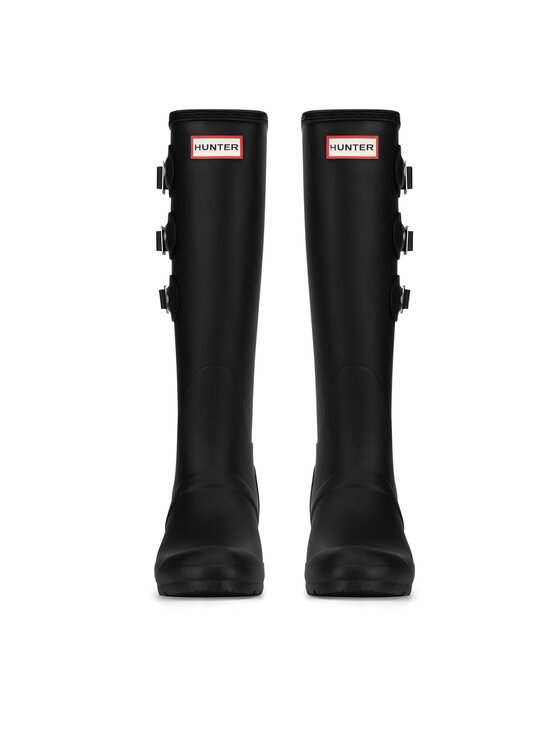 Hunter Hunter Gumicsizma WFT2289RMA-BLK Fekete