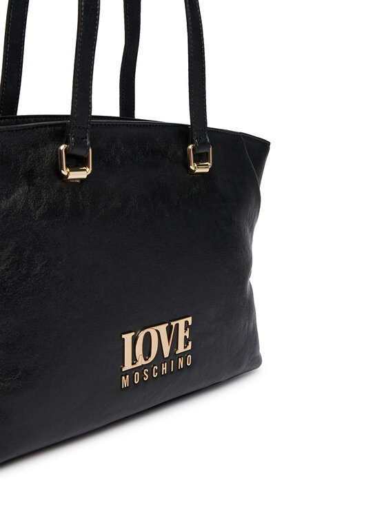 LOVE MOSCHINO LOVE MOSCHINO Käekott JC4202PP0PKA0000 Must