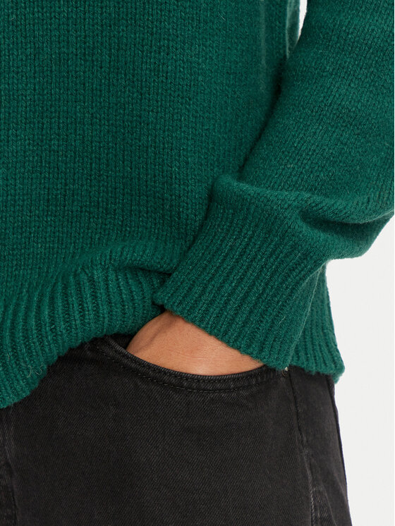 Selected Homme Selected Homme Pulover 16094643 Verde Regular Fit