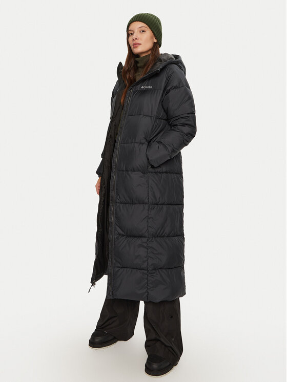Columbia Columbia Μπουφάν χειμωνιάτικο Puffect™ II 2088451 Μαύρο Regular Fit