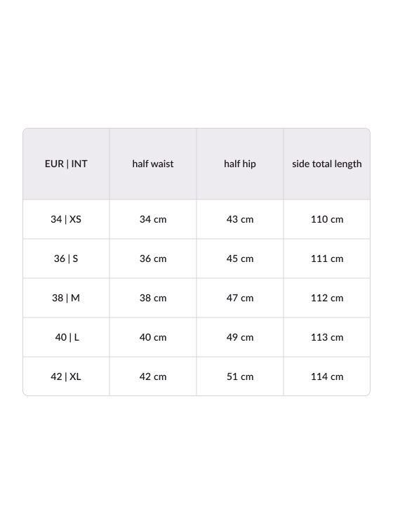 Rinascimento Rinascimento Штани палаццо CFC0124993003 Сірий Wide Leg