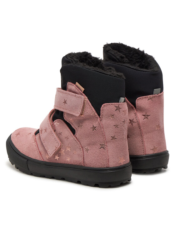 Mrugała Mrugała Stivali Iwo 7381/4-05 Rosa