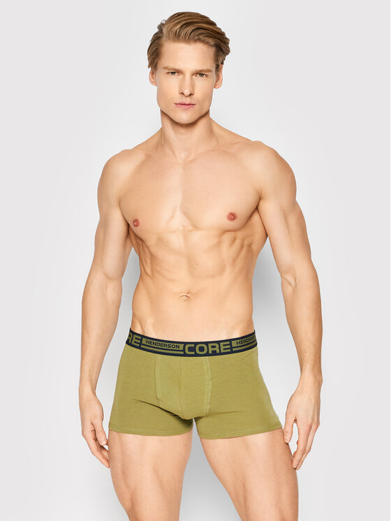 Set di 2 boxer Nosh 39781 Multicolore