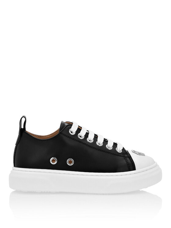 PHILIPP PLEIN PHILIPP PLEIN Sneakersy 5699 Czarny