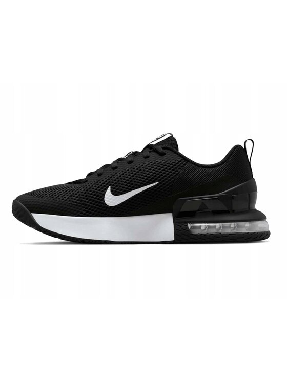 Nike Nike Sneakersy AIR MAX ALPHA TRAINER 6 Czarny