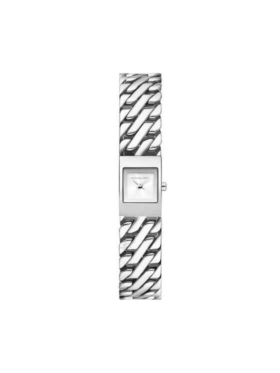 Michael Kors Zegarek Darrington  MK4909 Srebrny