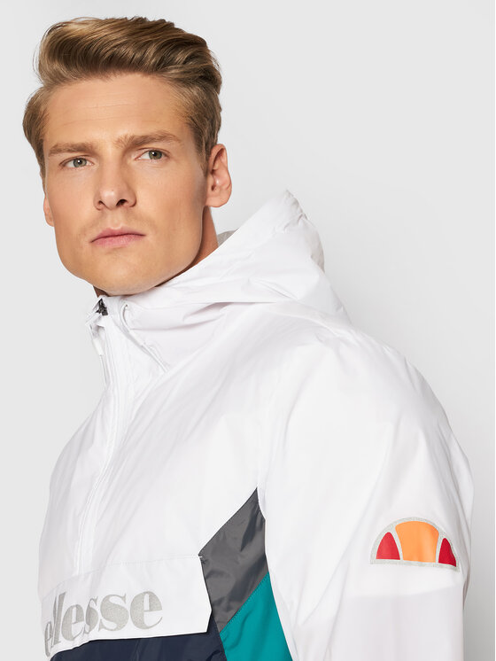 Ellesse Ellesse Куртка Anorak Brando SXK12399 Білий Regular Fit