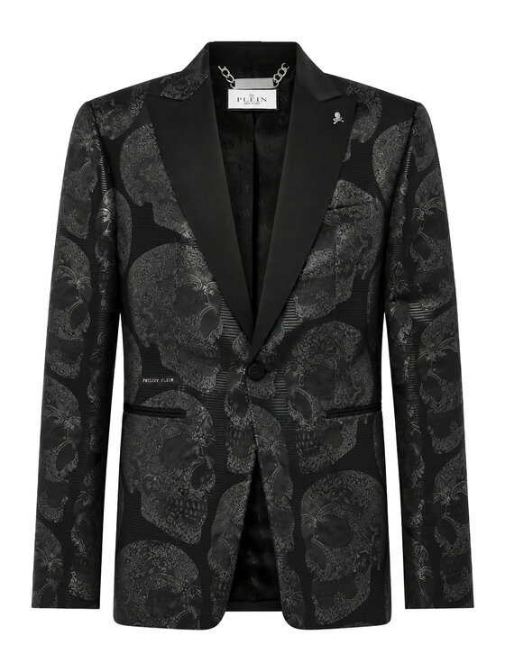PHILIPP PLEIN PHILIPP PLEIN Sako 31559 Černá Regular Fit