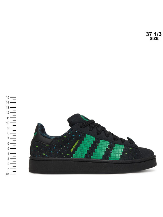 adidas adidas Sneakers Minecraft Campus 00S IH1733 Nero