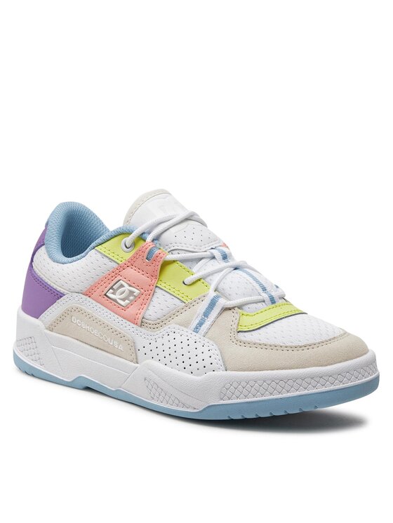 DC Shoes DC Shoes Sneakers Construct ADJS100172 Weiß