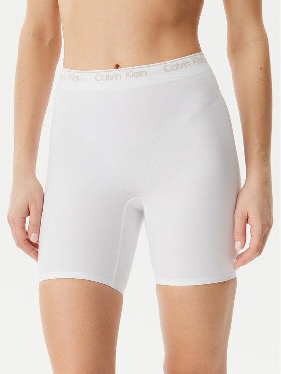 Calvin Klein Underwear Calvin Klein Underwear Sportovní kraťasy LV00QF8324 Bílá