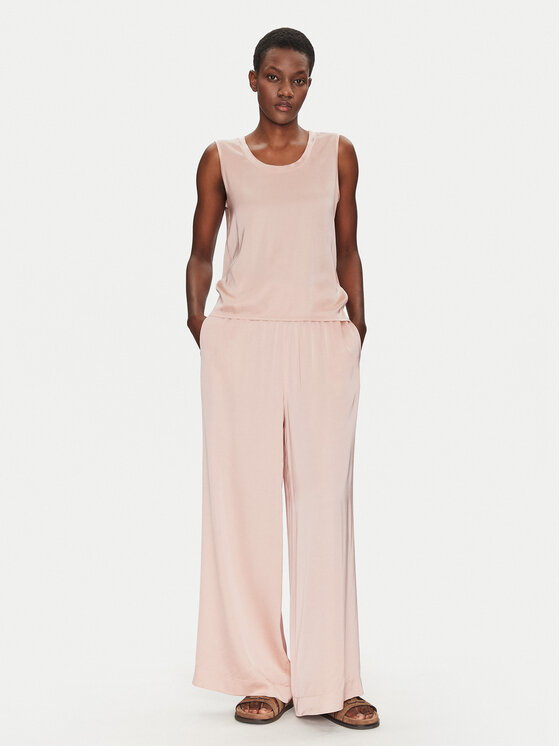 ViCOLO ViCOLO Halenka TD0006 Růžová Relaxed Fit