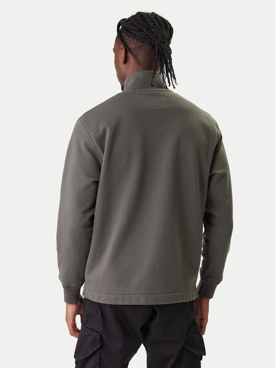 C.P. Company C.P. Company Mikina 20CMSS026A005086W Šedá Regular Fit