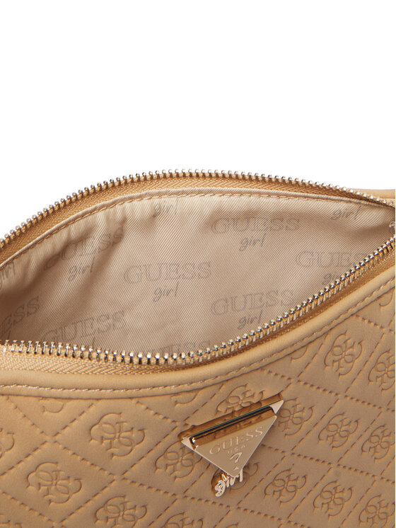 Guess Guess Ročna torba J6GZ36 WR200 Bež