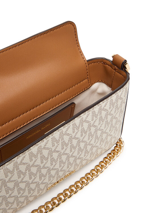 MICHAEL Michael Kors MICHAEL Michael Kors Torebka Bryant Small 32S5GYTU0B Beżowy