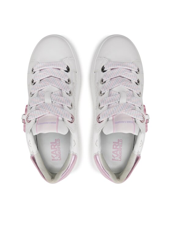 KARL LAGERFELD KARL LAGERFELD Sneakers KL62522 Bianco