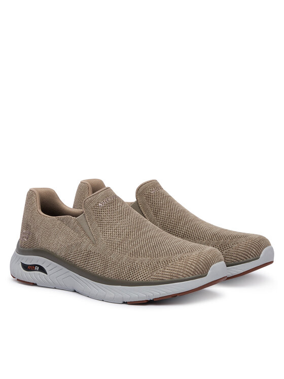 Skechers Skechers Sneakersy 205345/TPE Beżowy