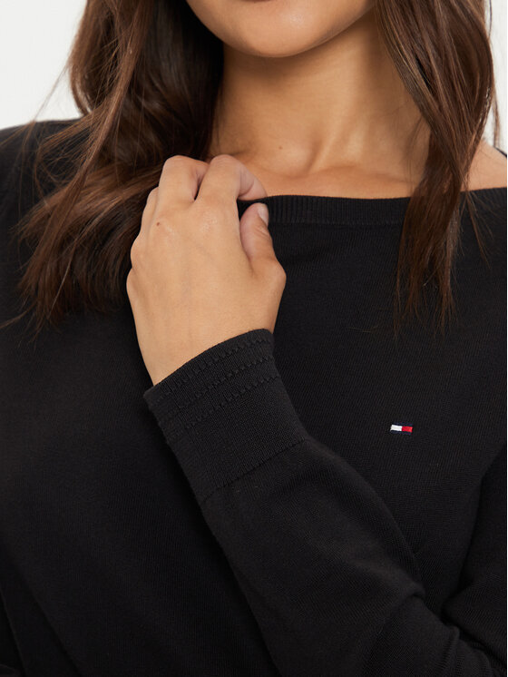 Tommy Hilfiger Tommy Hilfiger Kampsun WW0WW40099 Must Regular Fit