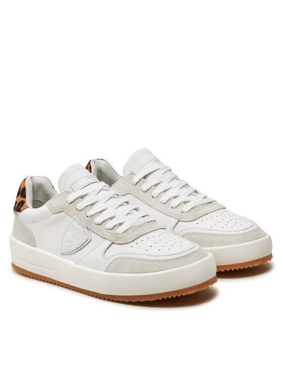 Philippe Model Philippe Model Sneakersy VNLD VA02 Biały