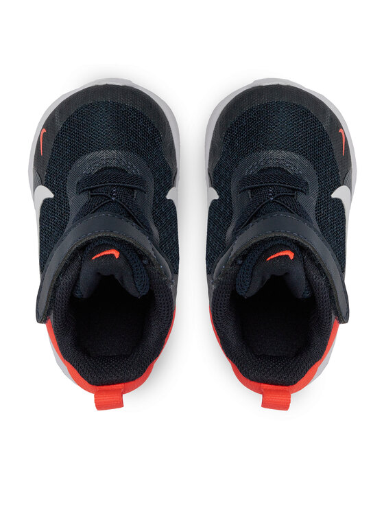 Nike Nike Взуття для бігу Revolution 7 (TDV) FB7691 400 Cиній