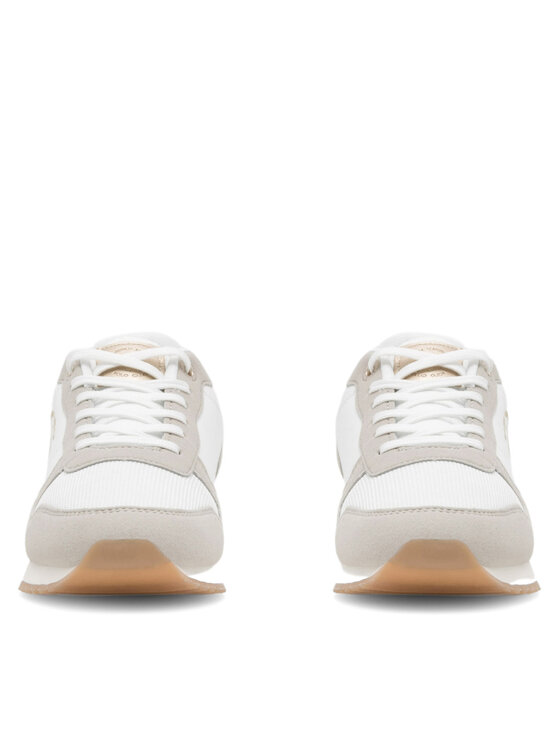 Beverly Hills Polo Club Beverly Hills Polo Club Sneakersy W-VSS24003 Biały