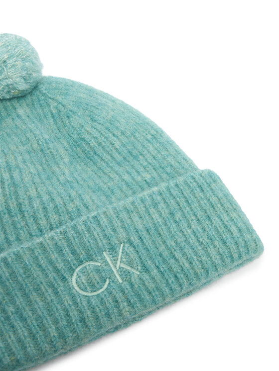 Calvin Klein Calvin Klein Σκούφος Embroidery Airy K60K612586 Μπλε