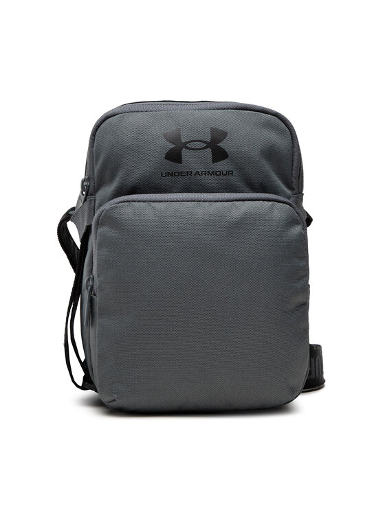 Under Armour Brašna Loudon Crossbody 1364192-012 Šedá | Modivo.cz
