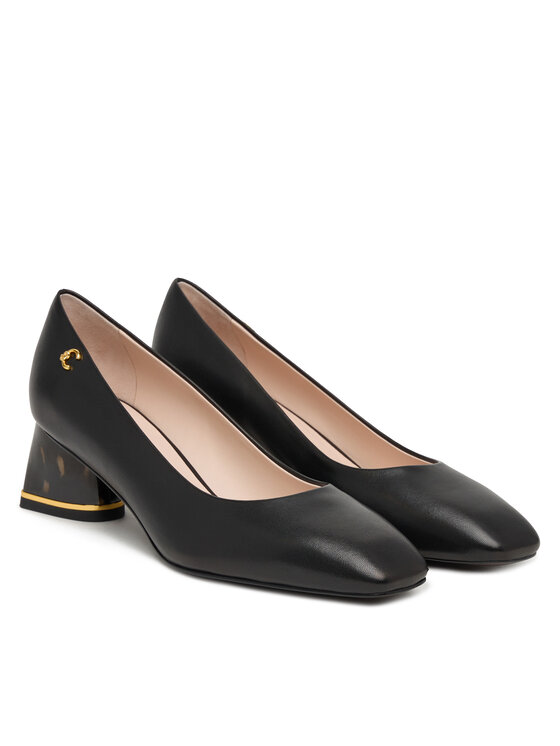 Coccinelle Coccinelle Décolleté E4 U1K 13 01 01 Nero