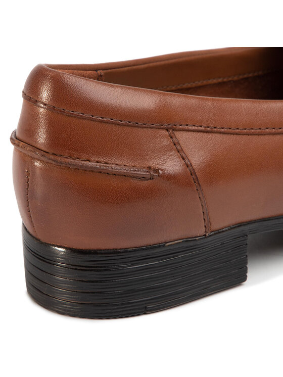 Clarks Clarks Slipper Hamble Loafer 261477404 Braun
